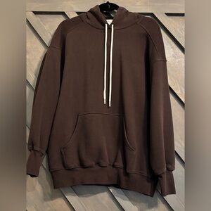 Matching set. Offline by Aerie: Cloud Fleece Oversized Hoodie & Trouser